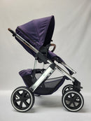 ABC-Design - Salsa 4 Air Diamond Edition Kombi-Kinderwagen