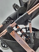 ABC-Design - Salsa 4 Air Diamond Edition Kombikinderwagen