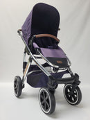 ABC-Design - Salsa 4 Air Diamond Edition Kombi-Kinderwagen