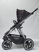ABC-Design - Samba Kombi-Kinderwagen