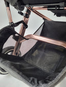 ABC-Design - Salsa 4 Air Diamond Edition Kombikinderwagen
