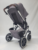 ABC-Design - Salsa 4 Air Diamond Edition Kombikinderwagen