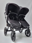 Bugaboo - Donkey 3 Duo - Modularer Geschwisterwagen