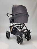 ABC-Design - Salsa 4 Air Diamond Edition Kombikinderwagen