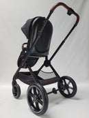 Hauck - Comfort N Care Set - Black