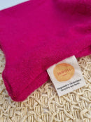 Loop für Babys, Kleinkinder & Kinder aus Upcycling Kaschmir in Pink