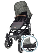 ABC-Design - Salsa 4 Air Kombikinderwagen