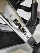 ABC-Design - Salsa 4 Air Diamond Edition Kombikinderwagen