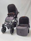 ABC-Design - Salsa 4 Air Diamond Edition Kombikinderwagen