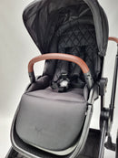 Hauck - Comfort N Care Set - Black