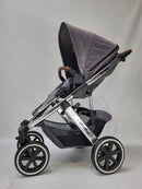 ABC-Design - Salsa 4 Air Diamond Edition Kombikinderwagen