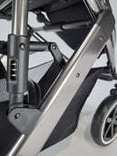 ABC-Design - Salsa 4 Air Diamond Edition Kombi-Kinderwagen