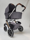 ABC-Design - Salsa 4 Air Diamond Edition Kombikinderwagen