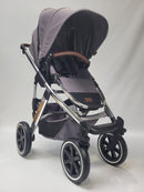 ABC-Design - Salsa 4 Air Diamond Edition Kombikinderwagen
