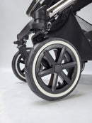 ABC-Design - Salsa 4 Air Diamond Edition Kombi-Kinderwagen