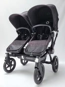 Bugaboo - Donkey 3 Duo - Modularer Geschwisterwagen