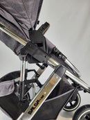 ABC-Design - Salsa 4 Air Diamond Edition Kombikinderwagen