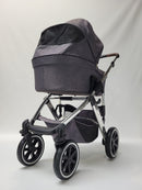 ABC-Design - Salsa 4 Air Diamond Edition Kombi-Kinderwagen