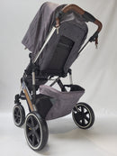 ABC-Design - Salsa 4 Air Diamond Edition Kombikinderwagen