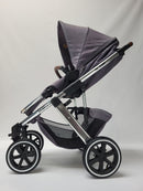 ABC-Design - Salsa 4 Air Diamond Edition Kombi-Kinderwagen