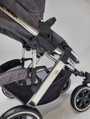 ABC-Design - Salsa 4 Air Diamond Edition Kombikinderwagen