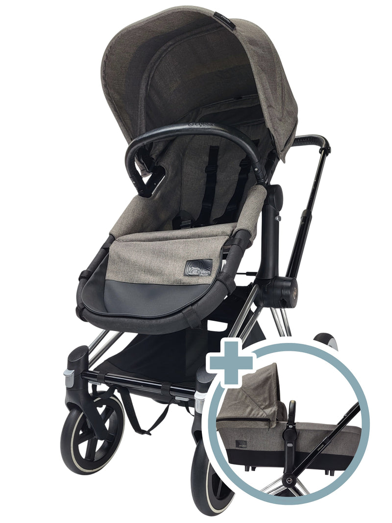 cybex 3 in 1 kinderwagen Cybex main image 0