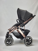ABC-Design - Salsa 4 Air Diamond Edition Kombikinderwagen