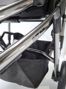 ABC-Design - Salsa 4 Air Diamond Edition Kombi-Kinderwagen