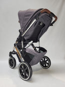 ABC-Design - Salsa 4 Air Diamond Edition Kombikinderwagen