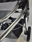 ABC-Design - Salsa 4 Air Diamond Edition Kombikinderwagen