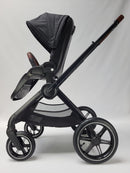 Hauck - Comfort N Care Set - Black