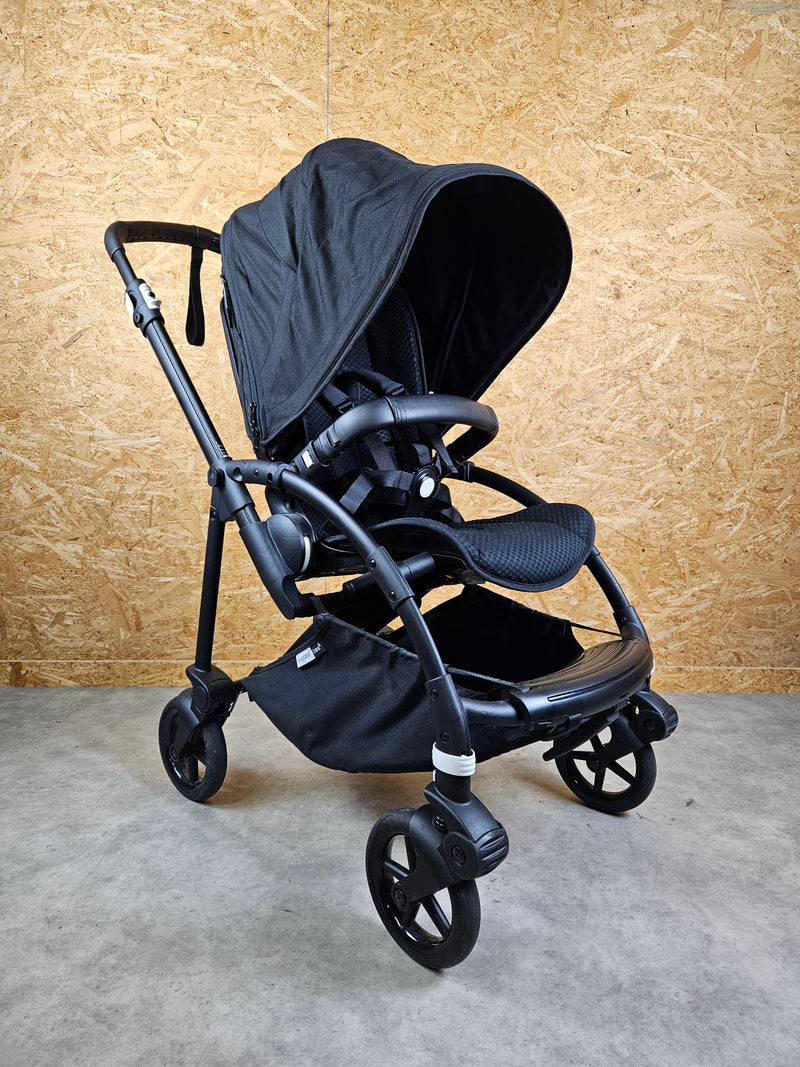 Bugaboo Bee 6 - Schwarz in sehr gutem Zustand