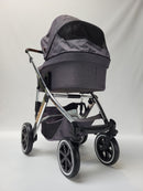 ABC-Design - Salsa 4 Air Diamond Edition Kombi-Kinderwagen