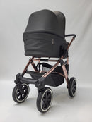 ABC-Design - Salsa 4 Air Diamond Edition Kombikinderwagen