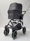 ABC-Design - Salsa 4 Air Diamond Edition Kombi-Kinderwagen