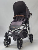 ABC-Design - Salsa 4 Air Diamond Edition Kombikinderwagen