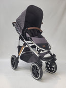 ABC-Design - Salsa 4 Air Diamond Edition Kombikinderwagen