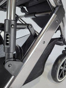 ABC-Design - Salsa 4 Air Diamond Edition Kombi-Kinderwagen