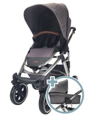 ABC-Design - Salsa 4 Air Diamond Edition Kombikinderwagen