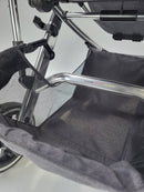 ABC-Design - Salsa 4 Air Diamond Edition Kombikinderwagen