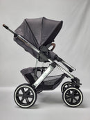 ABC-Design - Salsa 4 Air Diamond Edition Kombi-Kinderwagen