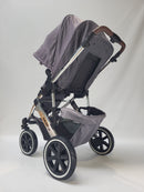 ABC-Design - Salsa 4 Air Diamond Edition Kombikinderwagen
