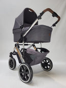 ABC-Design - Salsa 4 Air Diamond Edition Kombikinderwagen
