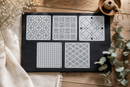 Sashiko Vorlagen