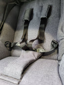ABC-Design - Salsa 4 Air Diamond Edition Kombikinderwagen
