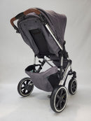 ABC-Design - Salsa 4 Air Diamond Edition Kombikinderwagen