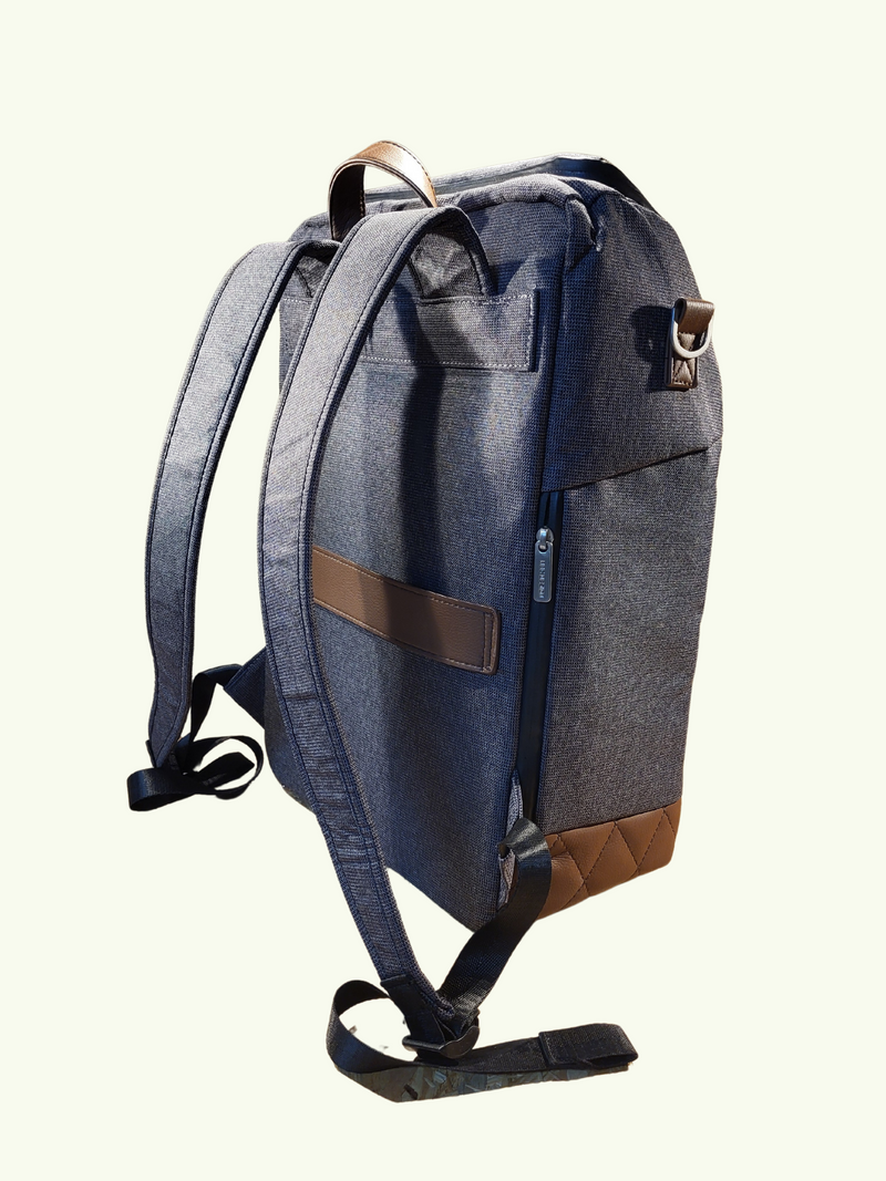 ABC-Design - Wickelrucksack Tour - Asphalt