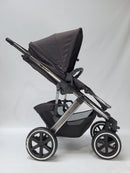 ABC-Design - Salsa 4 Air Diamond Edition Kombi-Kinderwagen