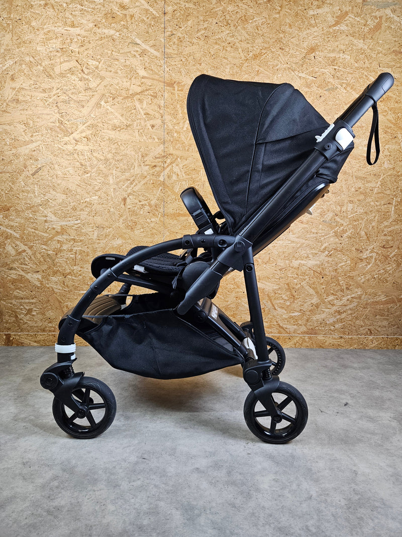 Bugaboo Bee 6 - Schwarz in sehr gutem Zustand