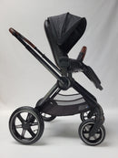 Hauck - Comfort N Care Set - Black